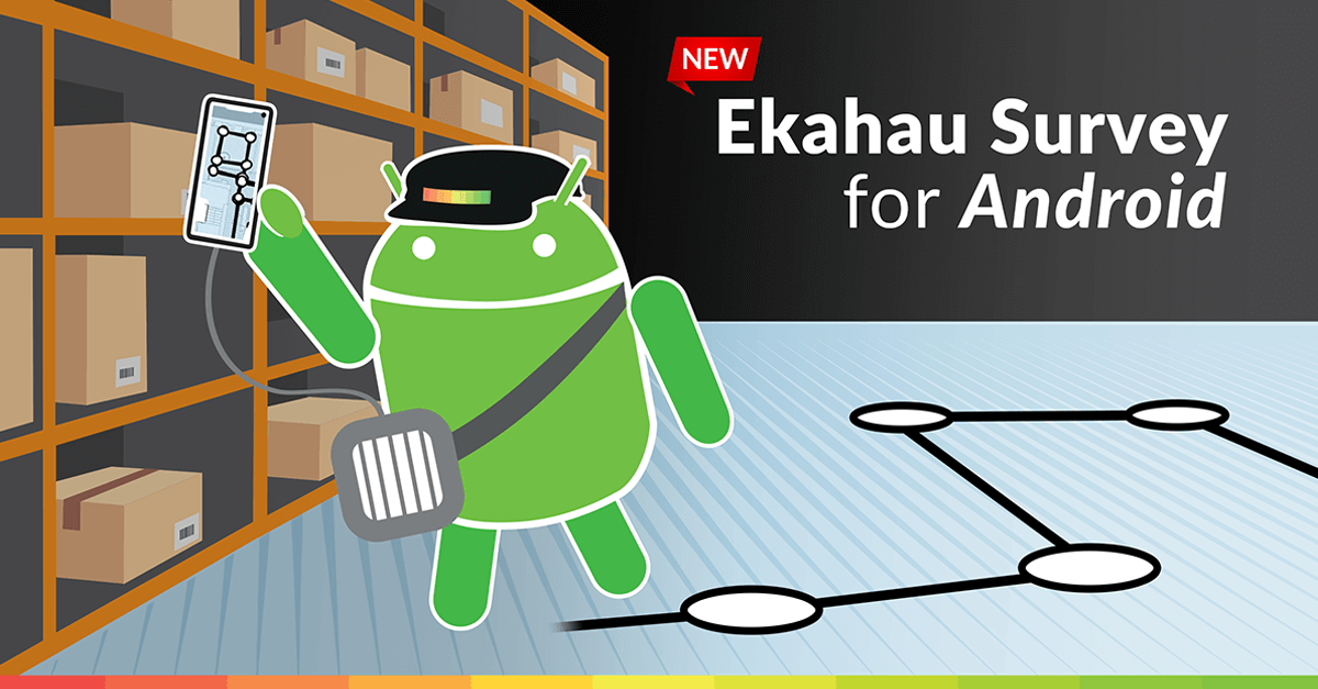 Ekahau Survey for Android