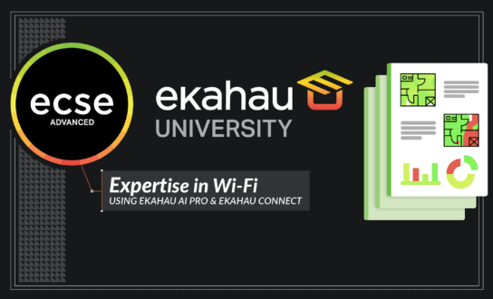 ECSE Advanced Course