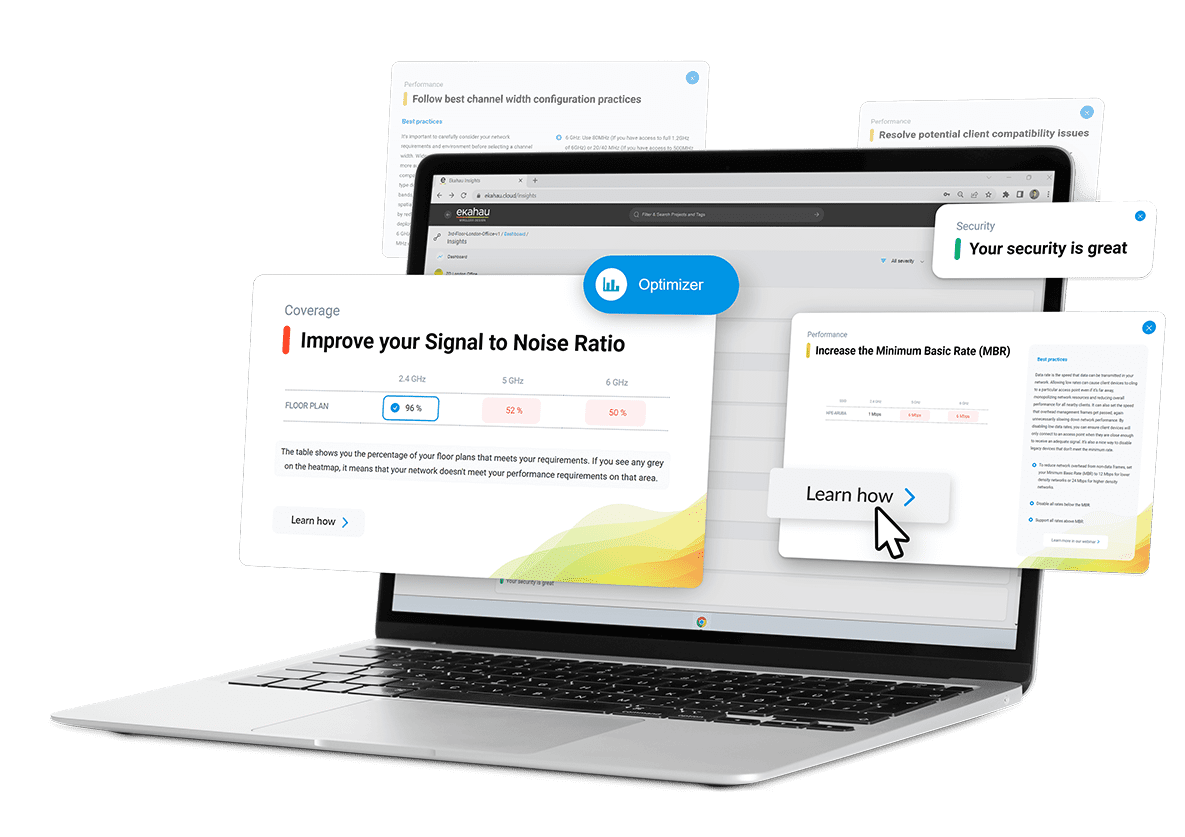 optimization popups insights optimizer